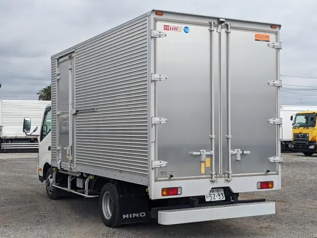 日野 デュトロ 2RG-XZU712M(2WD)の写真3