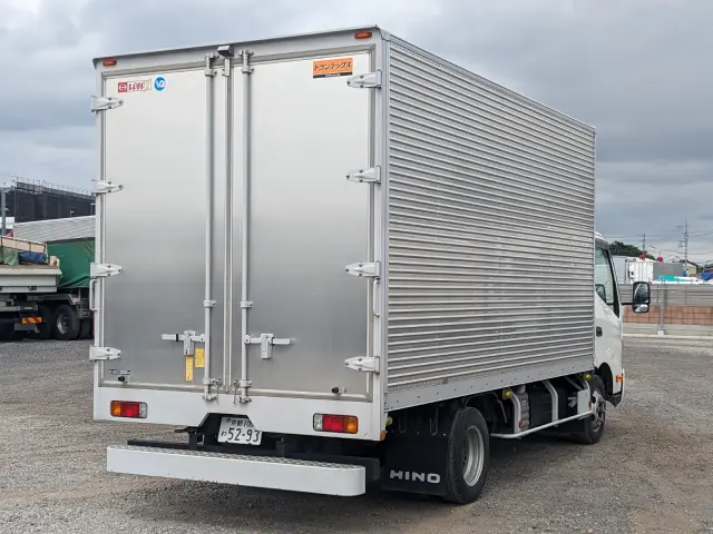 日野 デュトロ 2RG-XZU712M(2WD)の写真4