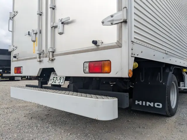 日野 デュトロ 2RG-XZU712M(2WD)の写真6