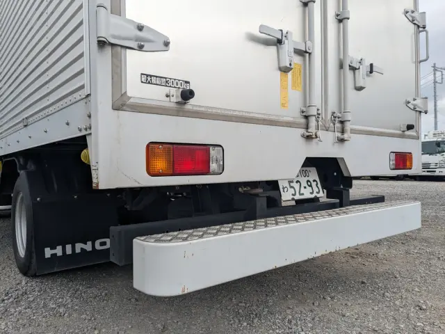 日野 デュトロ 2RG-XZU712M(2WD)の写真7