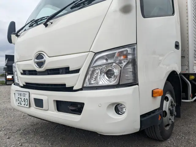 日野 デュトロ 2RG-XZU712M(2WD)の写真25