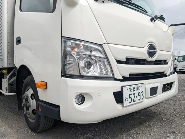 日野 デュトロ 2RG-XZU712M(2WD)の写真26