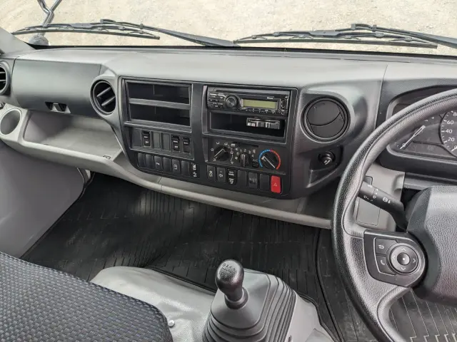 日野 デュトロ 2RG-XZU712M(2WD)の写真27