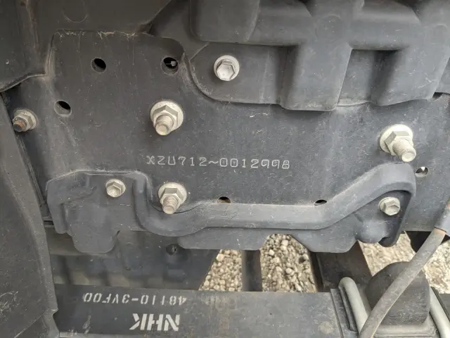 日野 デュトロ 2RG-XZU712M(2WD)の写真42