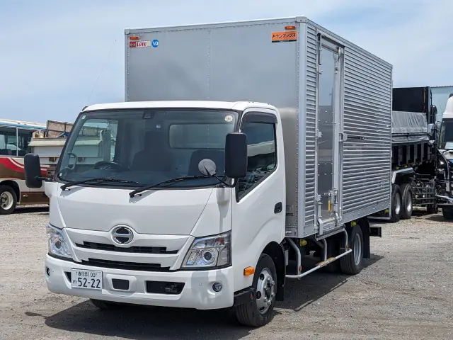 日野 デュトロ 2RG-XZU712M(2WD)の写真1