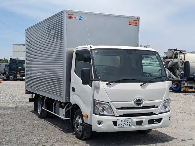 日野 デュトロ 2RG-XZU712M(2WD)の写真2
