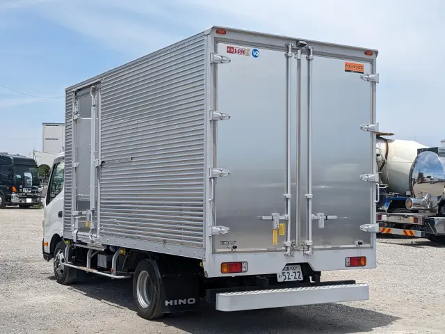 日野 デュトロ 2RG-XZU712M(2WD)の写真3