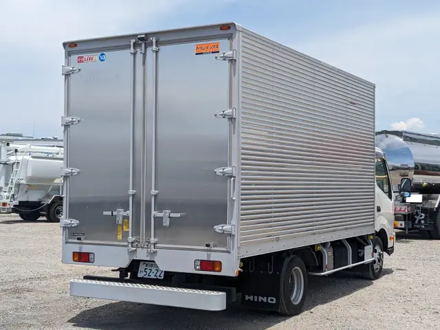 日野 デュトロ 2RG-XZU712M(2WD)の写真4