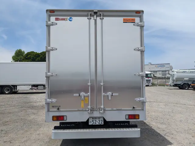 日野 デュトロ 2RG-XZU712M(2WD)の写真5