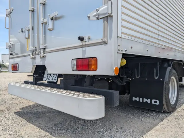 日野 デュトロ 2RG-XZU712M(2WD)の写真6