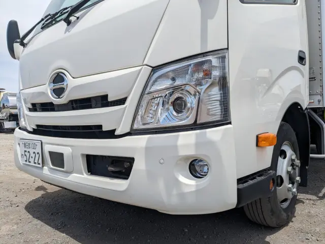 日野 デュトロ 2RG-XZU712M(2WD)の写真25