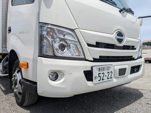 日野 デュトロ 2RG-XZU712M(2WD)の写真26