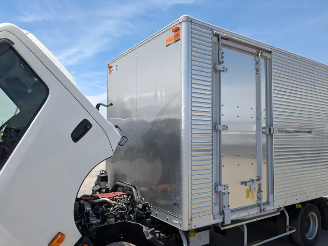 日野 デュトロ 2RG-XZU712M(2WD)の写真40