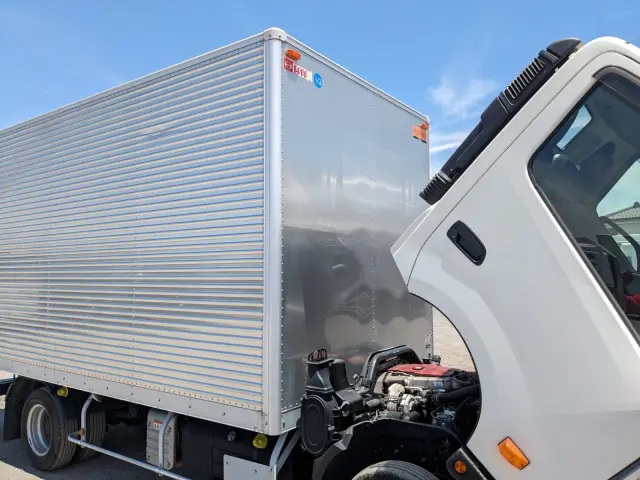 日野 デュトロ 2RG-XZU712M(2WD)の写真45