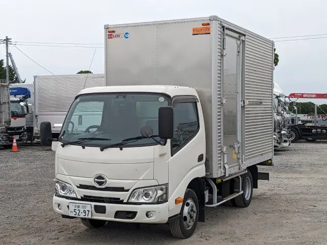 日野 デュトロ 2RG-XZC605M(2WD)の写真1