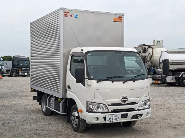日野 デュトロ 2RG-XZC605M(2WD)の写真2