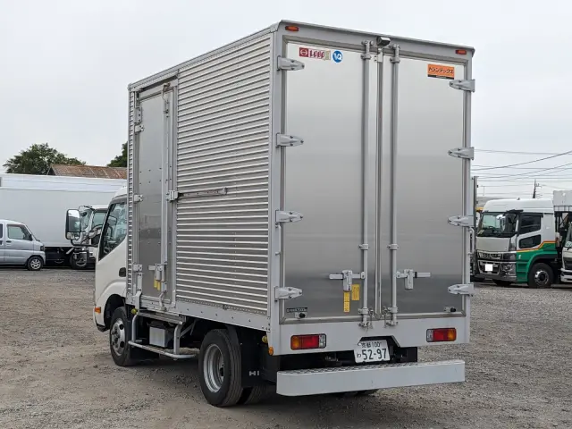 日野 デュトロ 2RG-XZC605M(2WD)の写真3