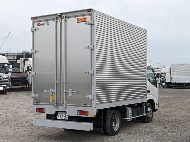 日野 デュトロ 2RG-XZC605M(2WD)の写真4