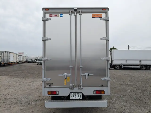 日野 デュトロ 2RG-XZC605M(2WD)の写真5