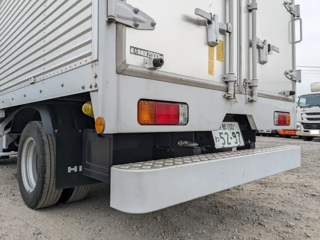 日野 デュトロ 2RG-XZC605M(2WD)の写真7