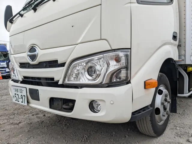 日野 デュトロ 2RG-XZC605M(2WD)の写真25