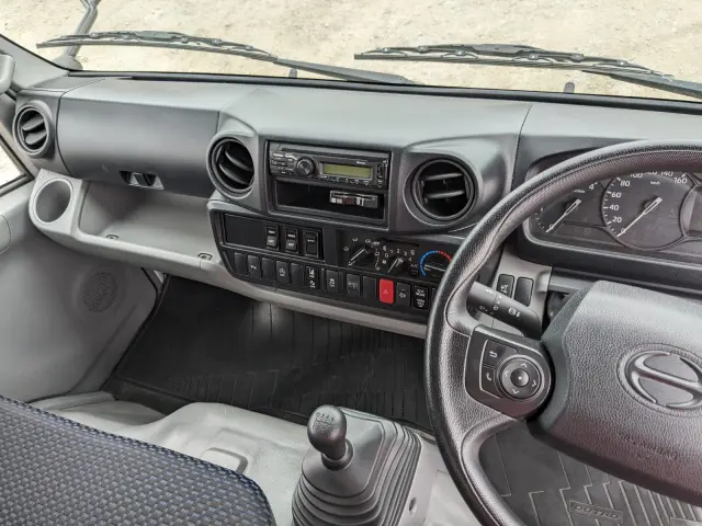日野 デュトロ 2RG-XZC605M(2WD)の写真27