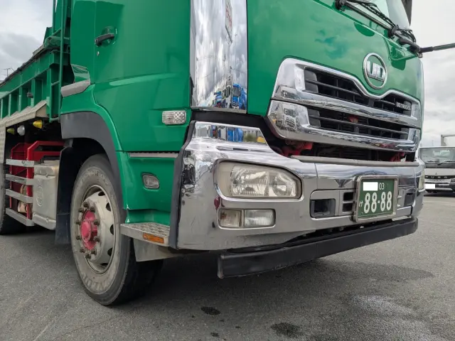 UD クオン QKG-CW5XL(6x4)の写真25