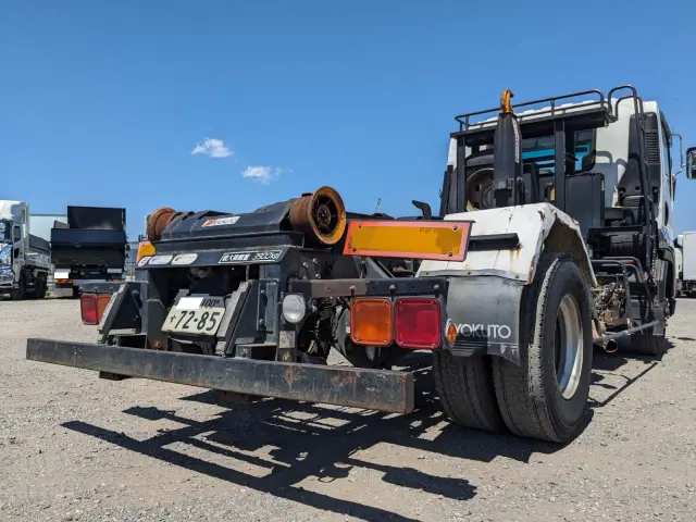 いすゞ フォワード PKG-FRR90S2(2WD)の写真6