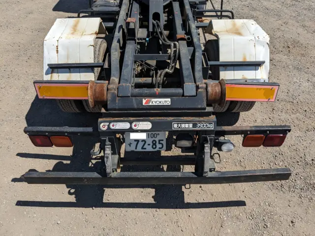 いすゞ フォワード PKG-FRR90S2(2WD)の写真8