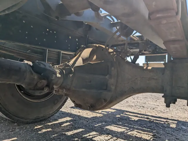 いすゞ フォワード PKG-FRR90S2(2WD)の写真11