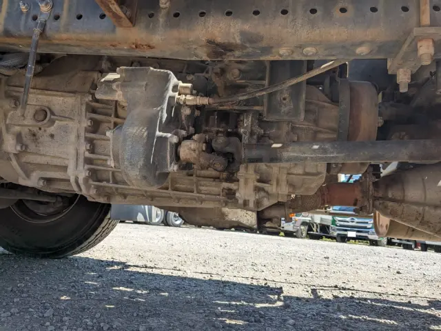 いすゞ フォワード PKG-FRR90S2(2WD)の写真12