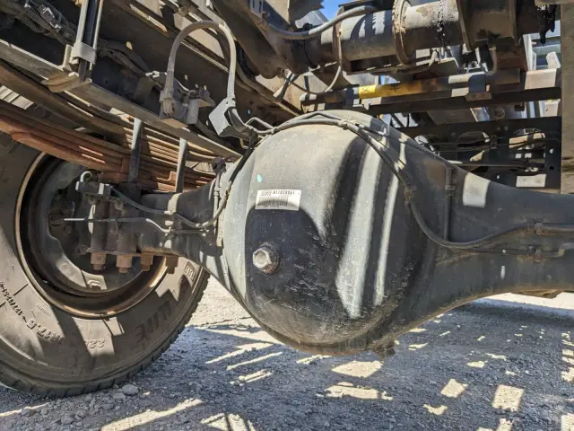 いすゞ フォワード PKG-FRR90S2(2WD)の写真16