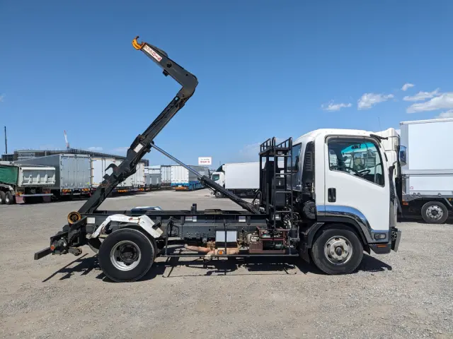 いすゞ フォワード PKG-FRR90S2(2WD)の写真19