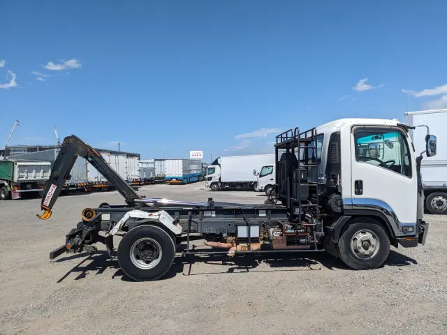 いすゞ フォワード PKG-FRR90S2(2WD)の写真21