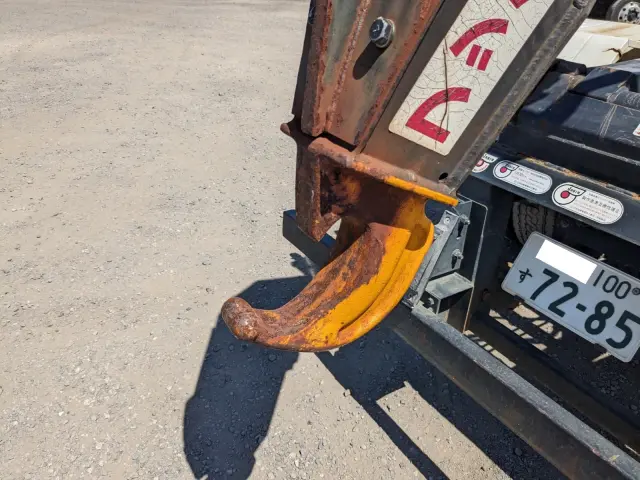 いすゞ フォワード PKG-FRR90S2(2WD)の写真22