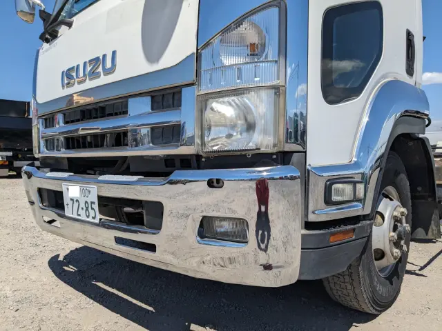 いすゞ フォワード PKG-FRR90S2(2WD)の写真25