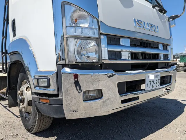 いすゞ フォワード PKG-FRR90S2(2WD)の写真26
