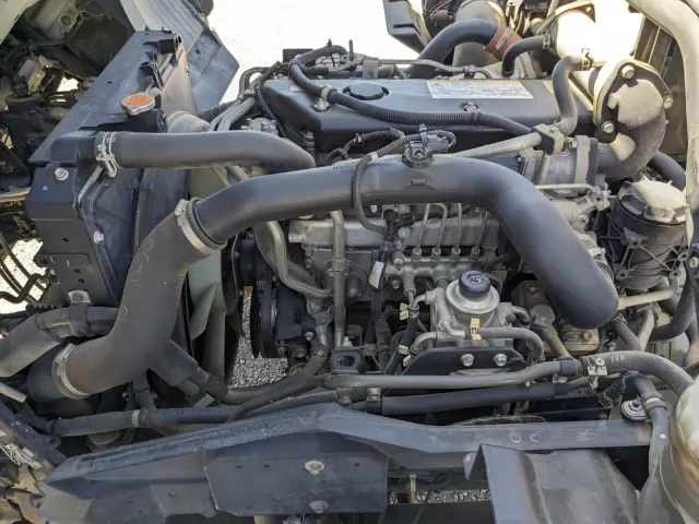 いすゞ フォワード PKG-FRR90S2(2WD)の写真36