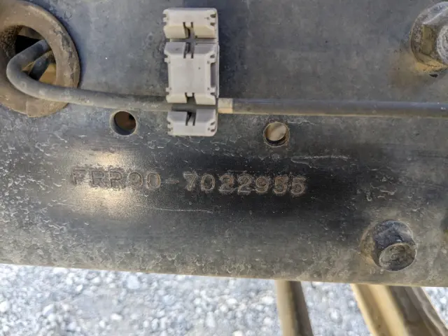 いすゞ フォワード PKG-FRR90S2(2WD)の写真39