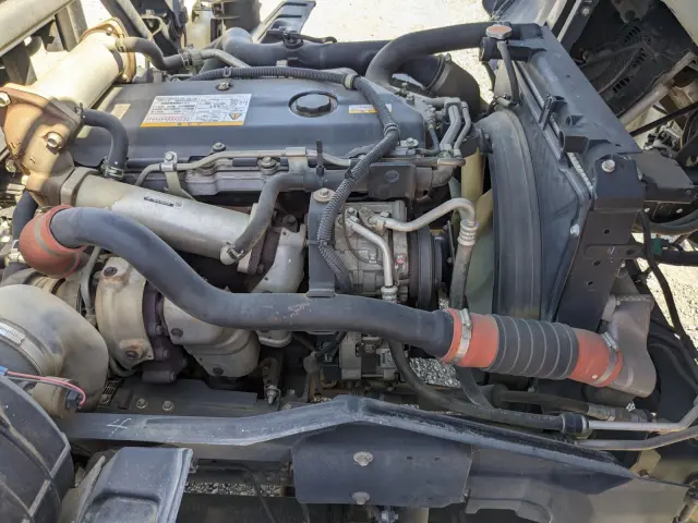 いすゞ フォワード PKG-FRR90S2(2WD)の写真40