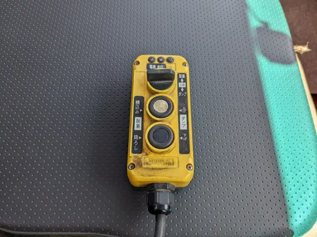 いすゞ フォワード PKG-FRR90S2(2WD)の写真45