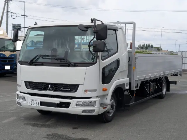 三菱 ファイター 2KG-FK65F(2WD)の写真1