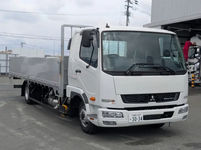 三菱 ファイター 2KG-FK65F(2WD)の写真2