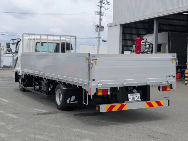 三菱 ファイター 2KG-FK65F(2WD)の写真3