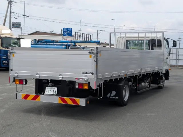三菱 ファイター 2KG-FK65F(2WD)の写真4