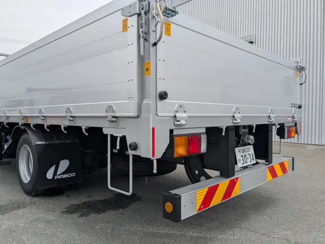 三菱 ファイター 2KG-FK65F(2WD)の写真5