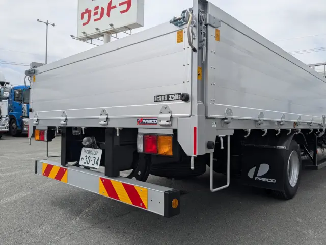 三菱 ファイター 2KG-FK65F(2WD)の写真6