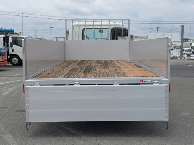 三菱 ファイター 2KG-FK65F(2WD)の写真8