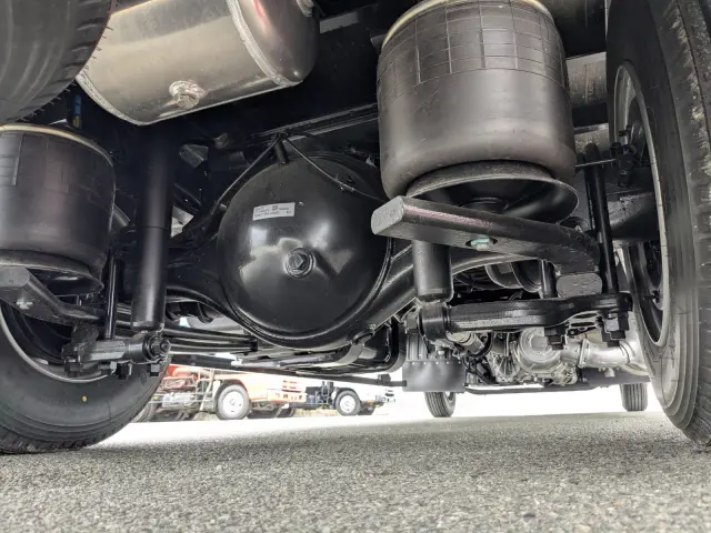 三菱 ファイター 2KG-FK65F(2WD)の写真12