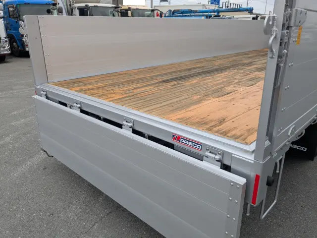 三菱 ファイター 2KG-FK65F(2WD)の写真15